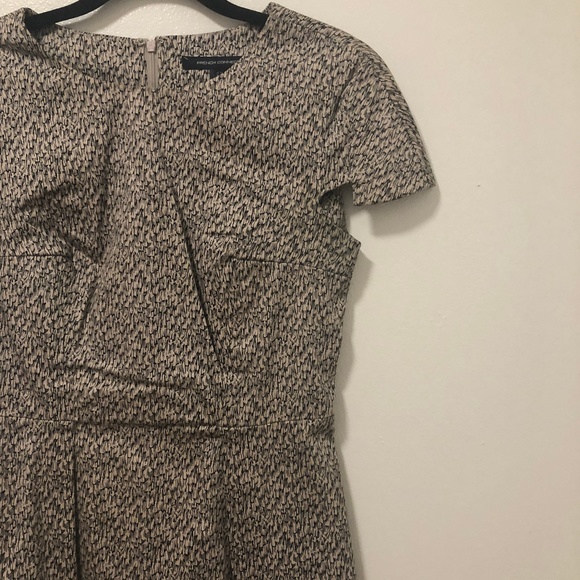 French Connection Dresses & Skirts - // French Connection Printed Business Casual Dress